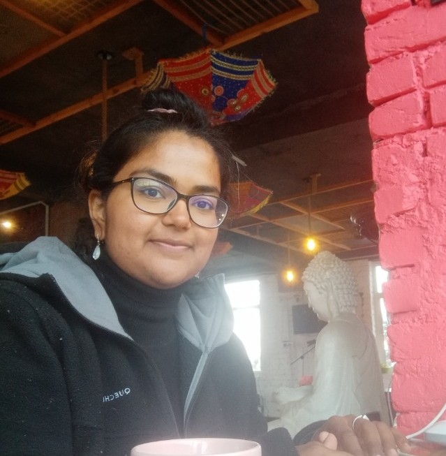 Soumya Mishra